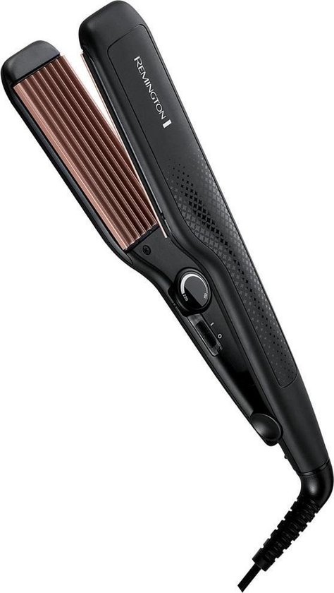 Remington S3580 Ceramic Crimp 220 - Wafeltang