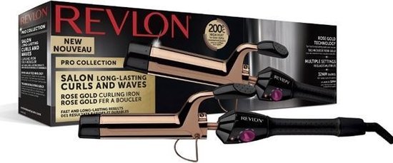 Revlon Krultangen