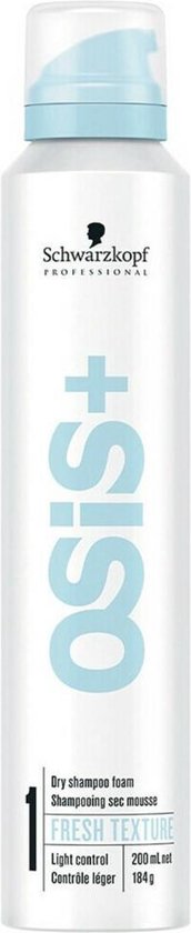 Schwarzkopf OSiS+ Fresh Texture droogshampoo