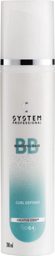 System Professional Curl Definer BB64