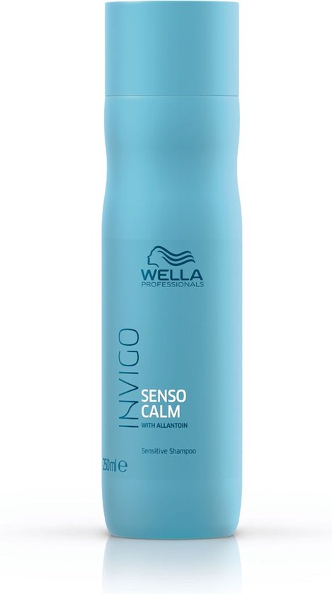 Wella Care Balance Calm Shampoo