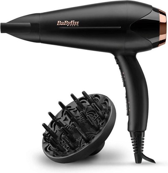 BaByliss D570DE - Haardroger