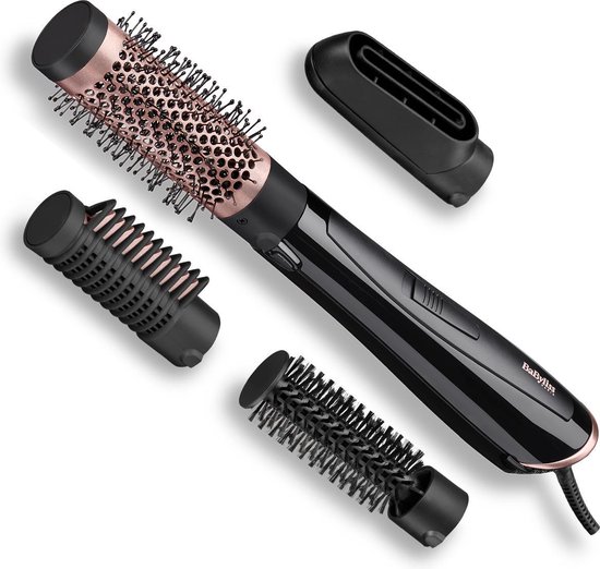 BaByliss ® Perfect Finish AS126E - Warme luchtborstel