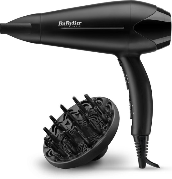 BaByliss ® Power Dry D563DE - Haardroger