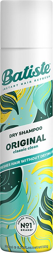 Batiste Clean & Classic Original Droogshampoo - 200 ml