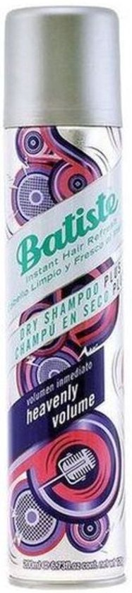 Batiste Extra Volume Droogshampoo - 200 ml