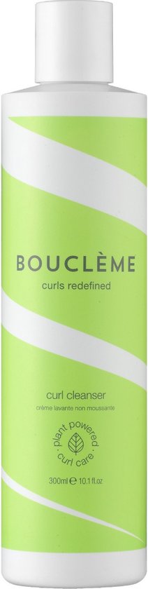 Boucleme Curl Cleanser 300ml - vrouwen - Voor Droog haar/Krullend haar