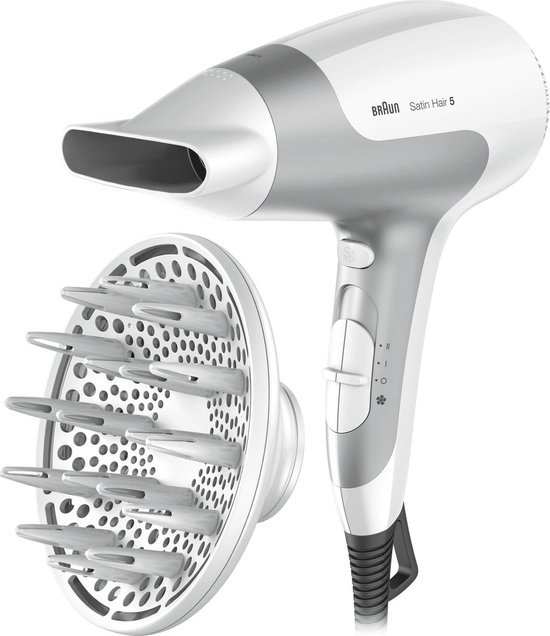 Braun Satin Hair 5 HD585 PowerPerfection - Föhn