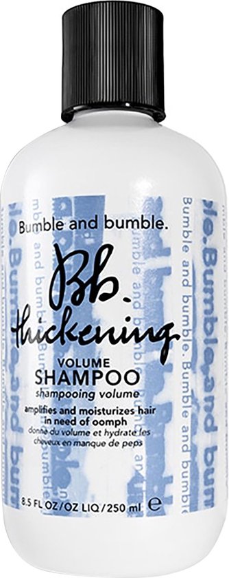 Bumble and bumble Thickening Volume Shampoo-250 ml - vrouwen - Voor Fijn en slap haar