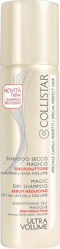 Collistar Haar Magic Dry Ultra Volume - 150 ml - Shampoo