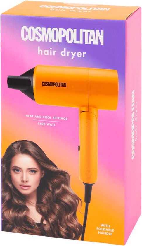Cosmopolitan föhn 1600 watt Hair dryer