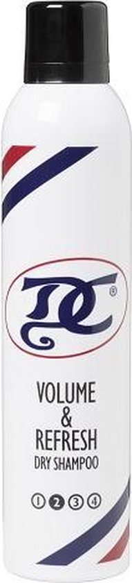 DC Volume & Refresh Dry Shampoo