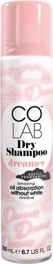 Droge Shampoo Dreamer Colab (200 ml)