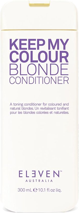 Eleven Australia Keep My Colour Blonde Conditioner 300 ml