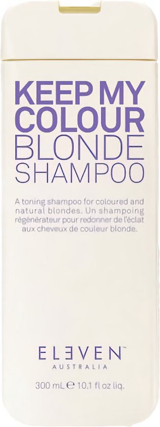 Eleven Australia Keep My Colour Blonde Shampoo 960ml