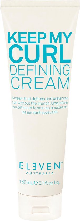 Eleven Australia - Keep My Curl - Defining Cream - 150 ml