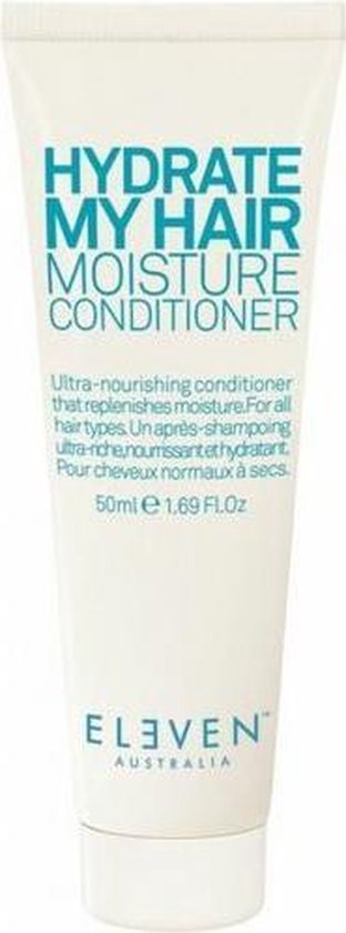 Eleven Hydrate My Hair Moisture Conditioner 50ml