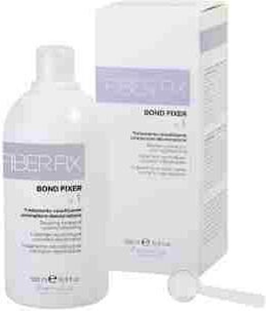 Fanola Masker Fiber Fix Bond Fixer N.1 Restoring Treatment Coloring-Bleaching