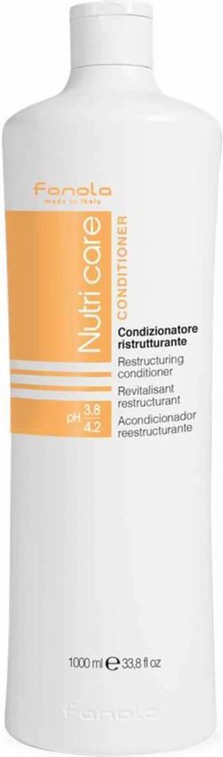 Fanola Conditioners: De Ultieme Haarverzorging