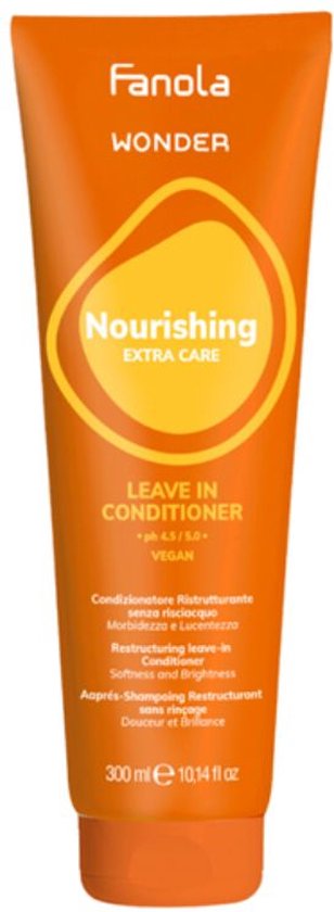 Fanola Wonder Nourishing Leave In Conditioner 300 ml