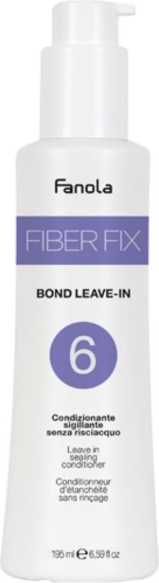 Fiber Fix No.6 Bond Leave-in Conditioner - 195ml