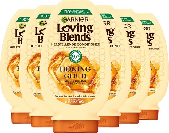 Garnier Loving Blends - Honing Goud Conditioner