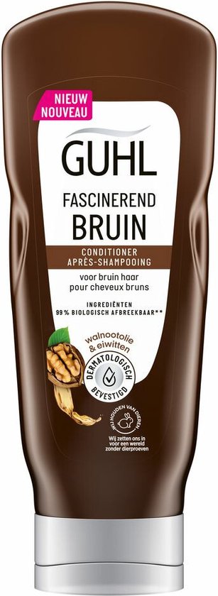 Guhl Colorshine Bruin Conditioner