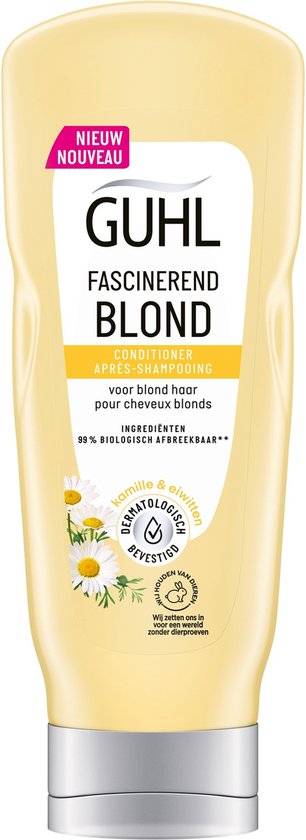 Guhl Conditioner Colorshine Fascinerend Blond 200 ml