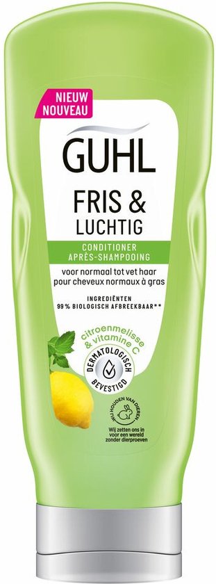 Guhl Conditioner Fris & Luchtig 200 ml