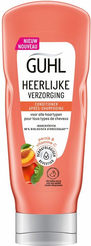 Guhl Conditioner Heerlijke Verzorging 200 ml