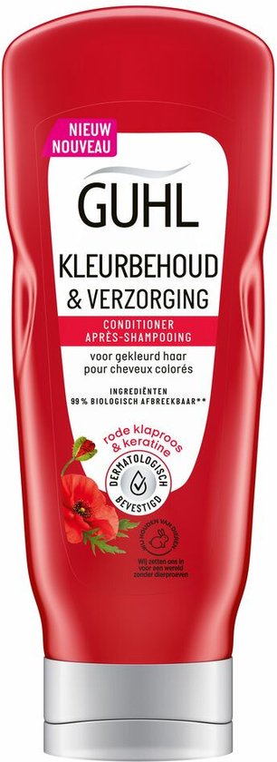 Guhl Conditioner Kleurbehoud & Verzorging 200 ml