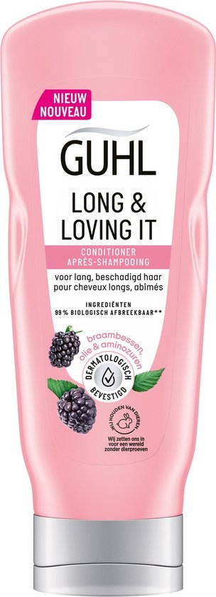 Guhl Long & Loving It Conditioner 200 ML