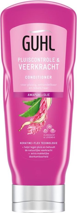 Guhl Pluiscontrole & Veerkracht Conditioner 200 ml