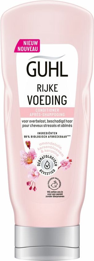 Guhl Rijke Voeding Conditioner 200 ml