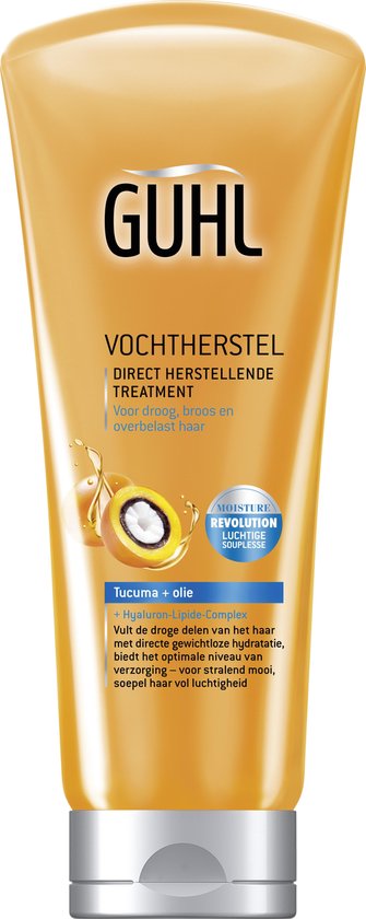 Guhl Vochtherstel Direct Herstellende Treatment - 200ml