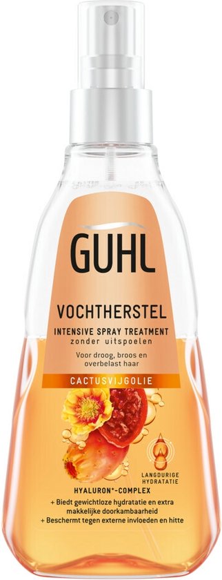 Guhl Vochtherstel Intensive Spray Treatment - 180 ml