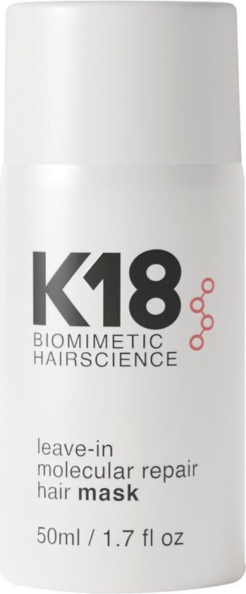 K18 - Hair Leave-in Molecular Repair Mask - 50ml