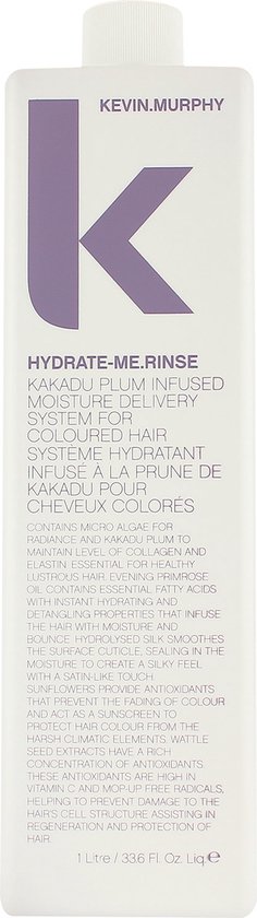 KEVIN.MURPHY Hydrate.Me Rinse - Conditioner - 1000ml