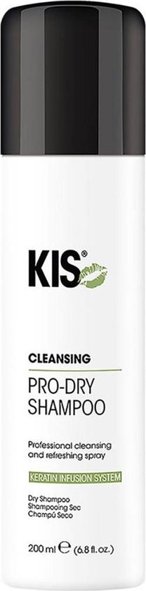 KIS - Pro Dry Shampoo - 200 ml