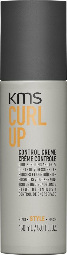 KMS Curl Up Control Creme - 150 ml