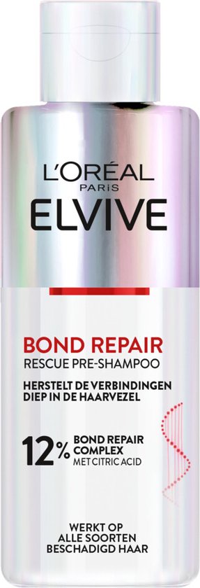 L'Oréal Paris Elvive Bond Repair Pre Shampoo - 200ml