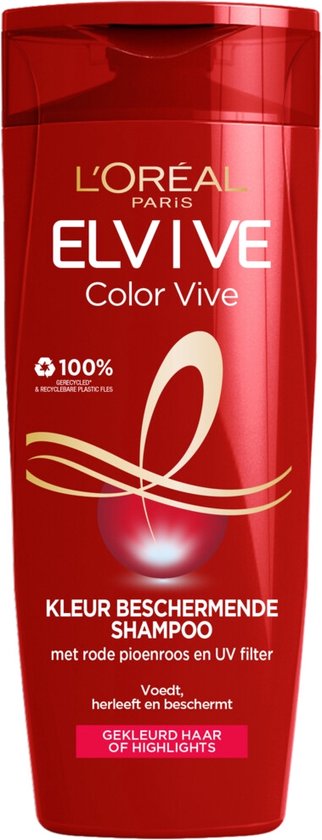 L’Oréal Paris Elvive Color Vive Shampoo - 250 ml