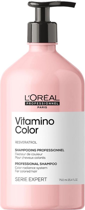 L'Oréal Professionnel Serie Expert Vitamino Color Conditioner 750 ml - Conditioner voor ieder haartype