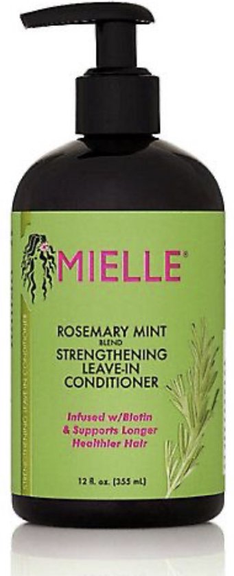 Mielle leave in conditioner 355ml