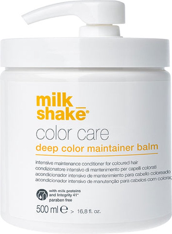 Milk_Shake Conditioner Color Care Deep Colour Maintainer Balm