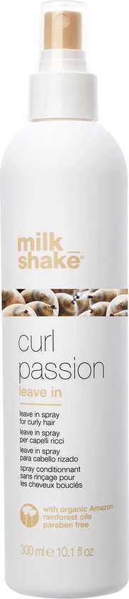 milk_shake curl passion leave in 300 ml