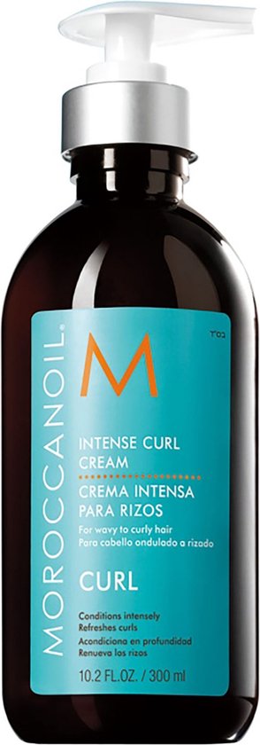 Moroccanoil Intense Curl - Haarcrème - 300 ml