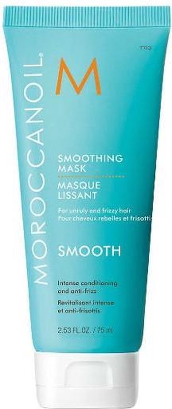 Moroccanoil Smoothing Mask - Haarmasker - 75ml