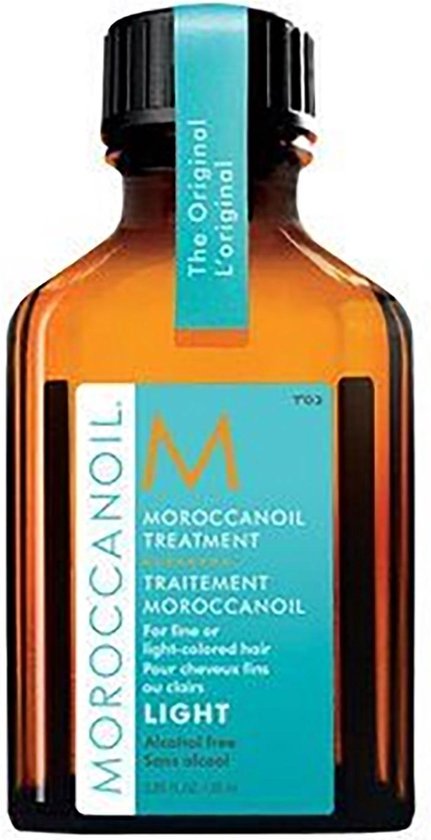 Moroccanoil Treatment Light Oil - Haarolie - 25 ml