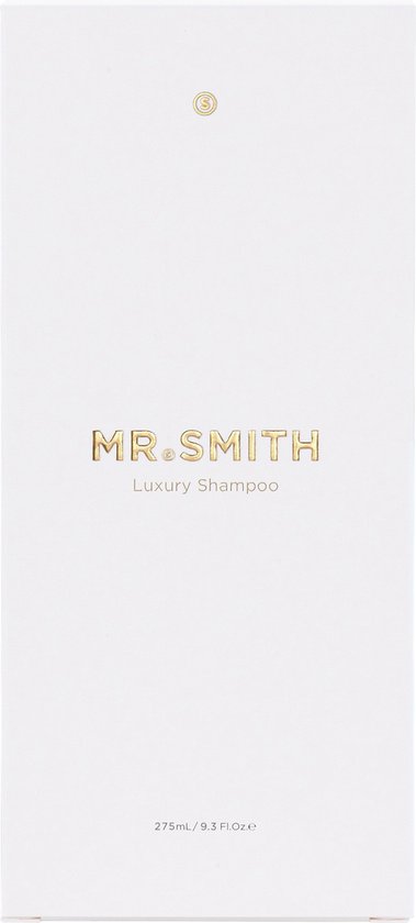 MR. SMITH Luxury Shampoo